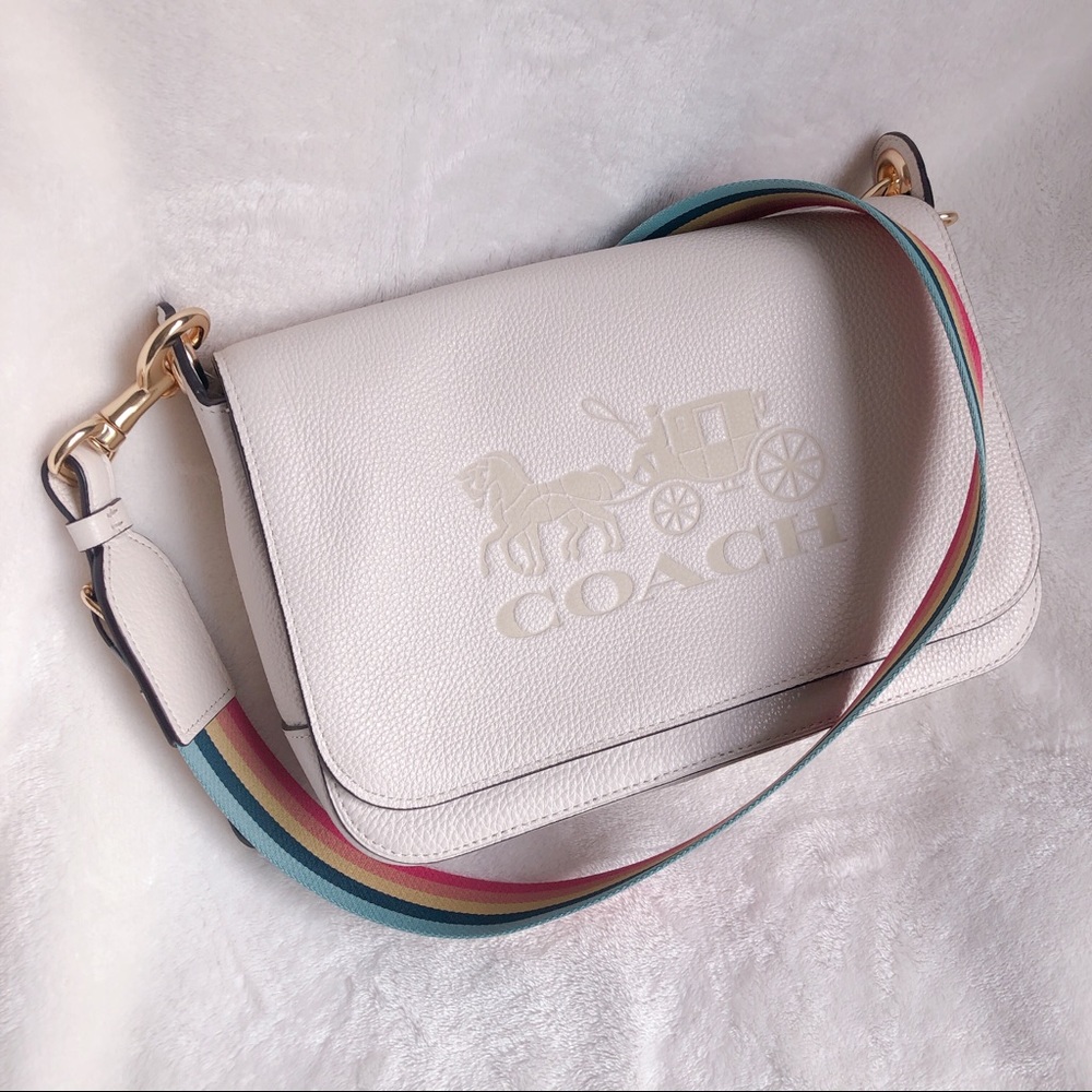 Coach Jes Messenger Crossbody